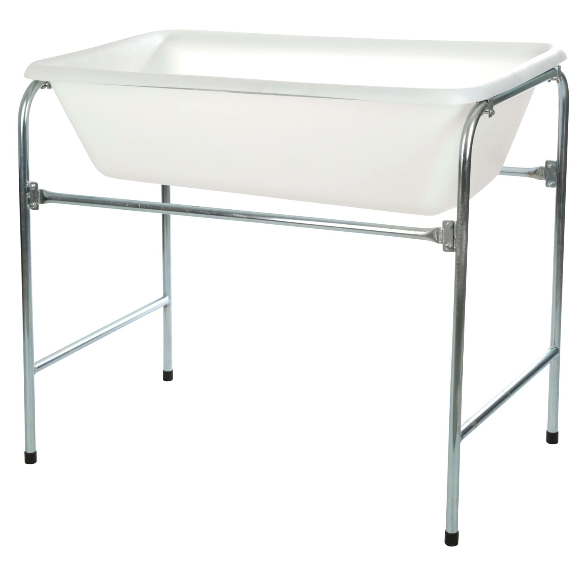 Table Base for Basin 100 L can be dismantled