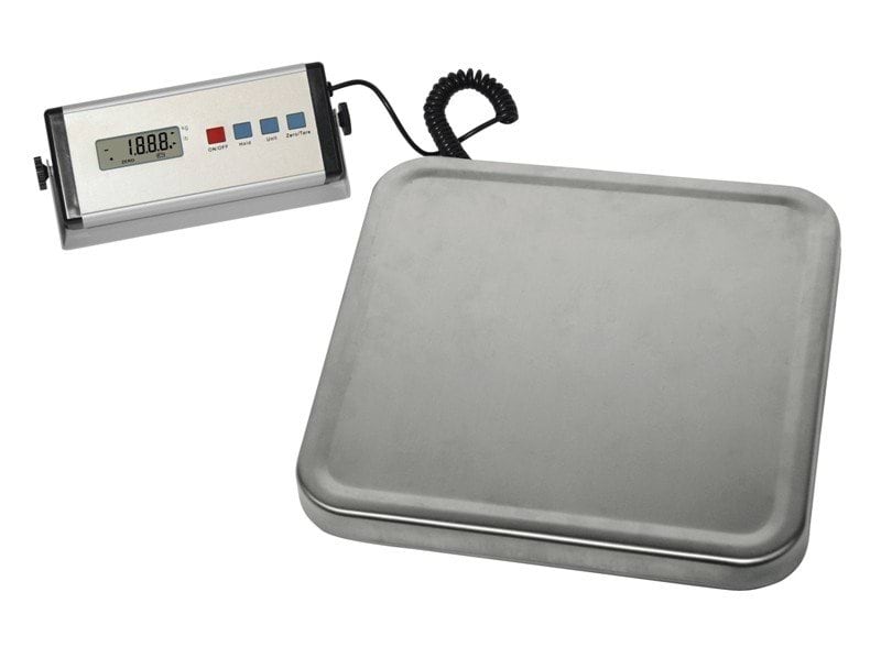 Digital table scale 150 kg