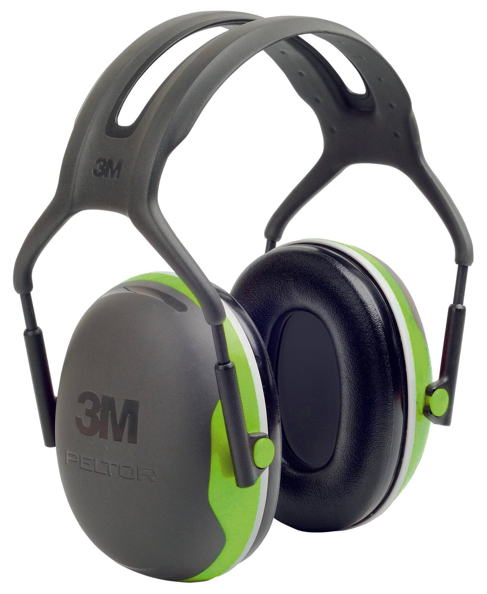 Ear protection Peltor X4A, insulation value SNR = 33 dB