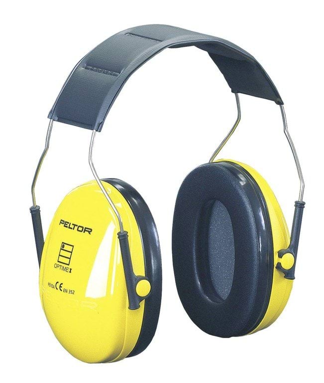Ear protection Peltor Optime I, SNR = 27 dB
