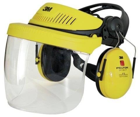 Face and hearing protection Headgear G500, 3M