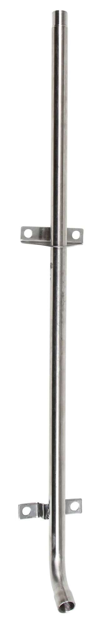Connection tube f. bite nipple with 1 outlet, 75 cm