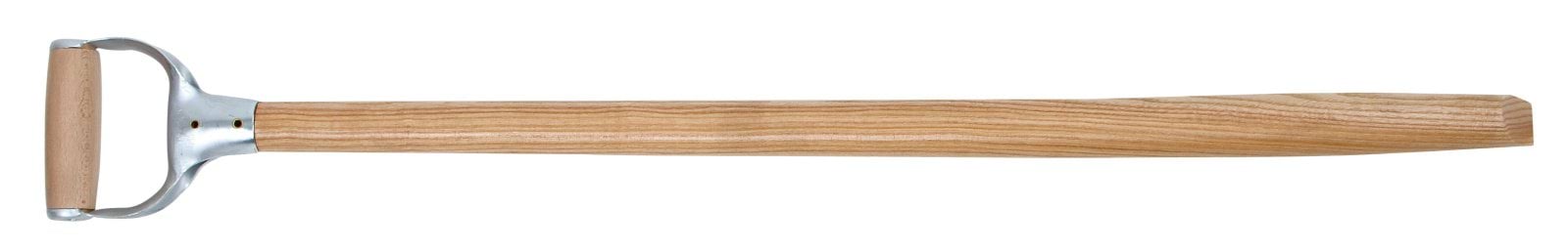 Shovel shaft, ash, D-handle, 95 cm