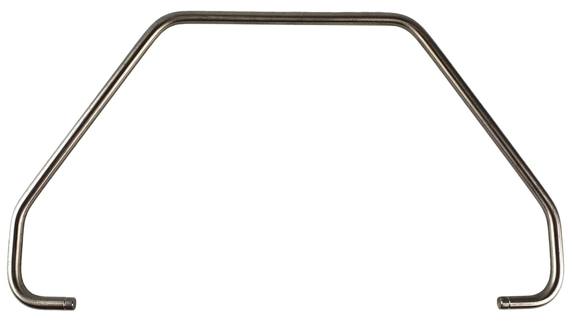 Teat cup holder, 30 l, handle 117 mm, Kerbl