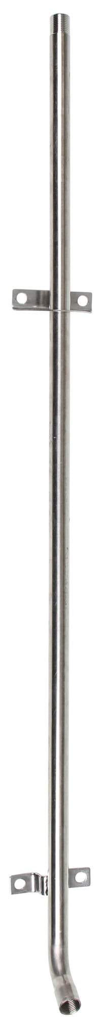 Connection tube f. bite nipple with 1 outlet, 100 cm