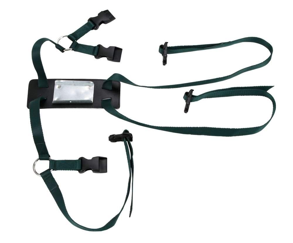Ram harness nylon,  with clip closure