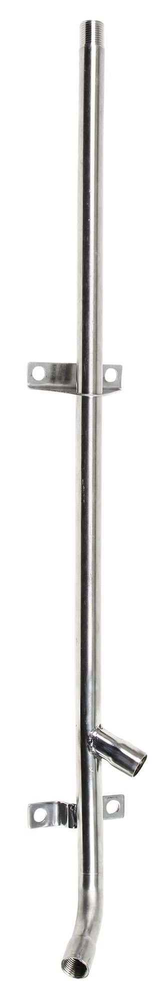 Connection tube f. bite nipple with 2 outlets, 75 cm