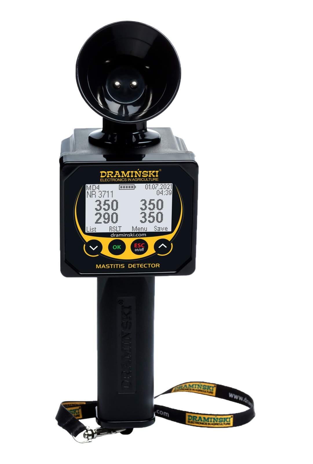 Mastitis Detector MD4Q