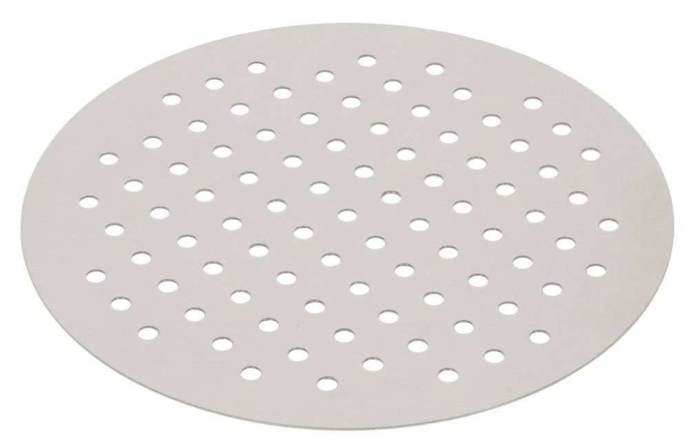 Strainer Insert SS, Straight Perf. Disc 170mm f. Milk Strnr