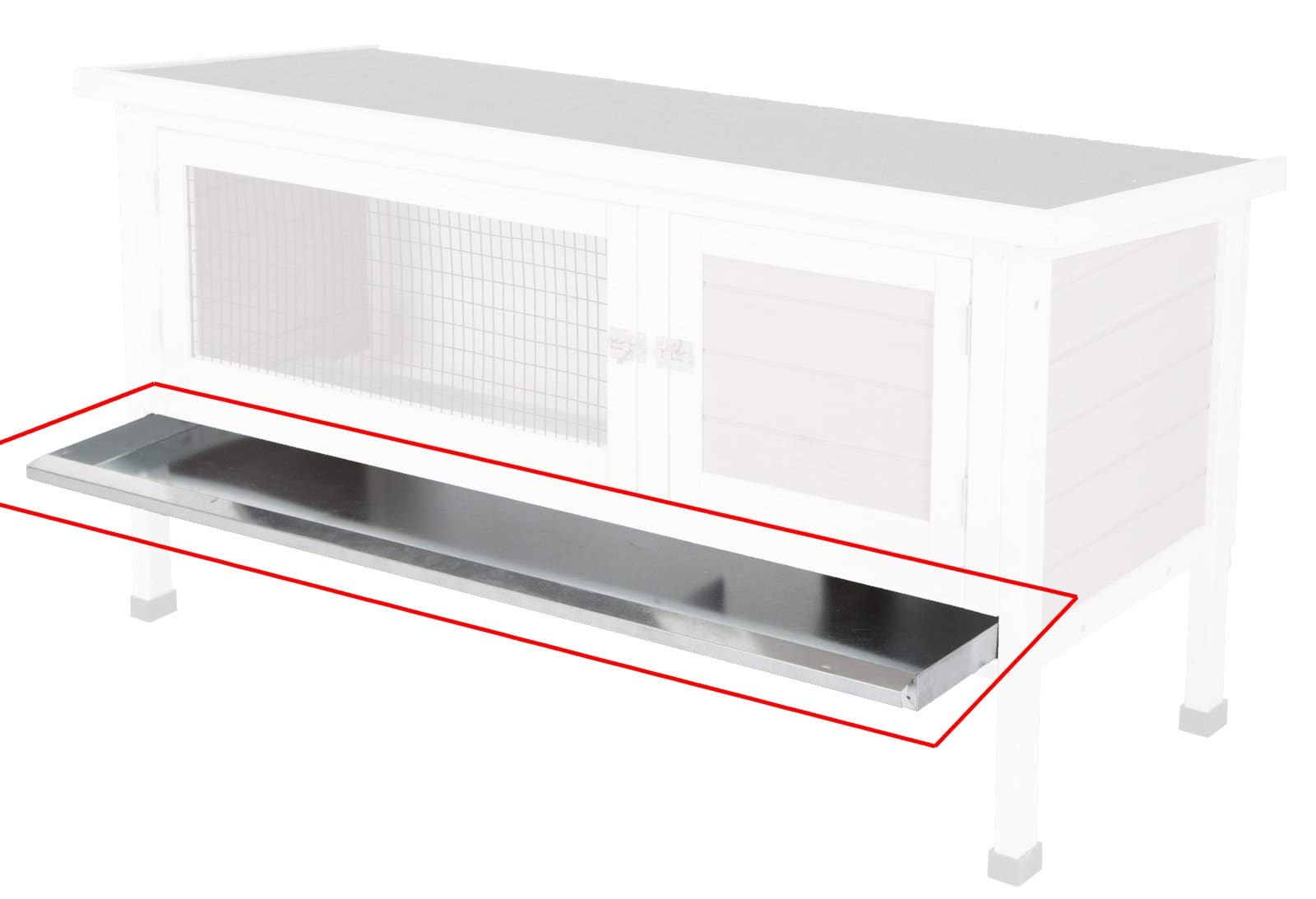 Spare tray, 103 x 64,5 x 5 cm, Kerbl