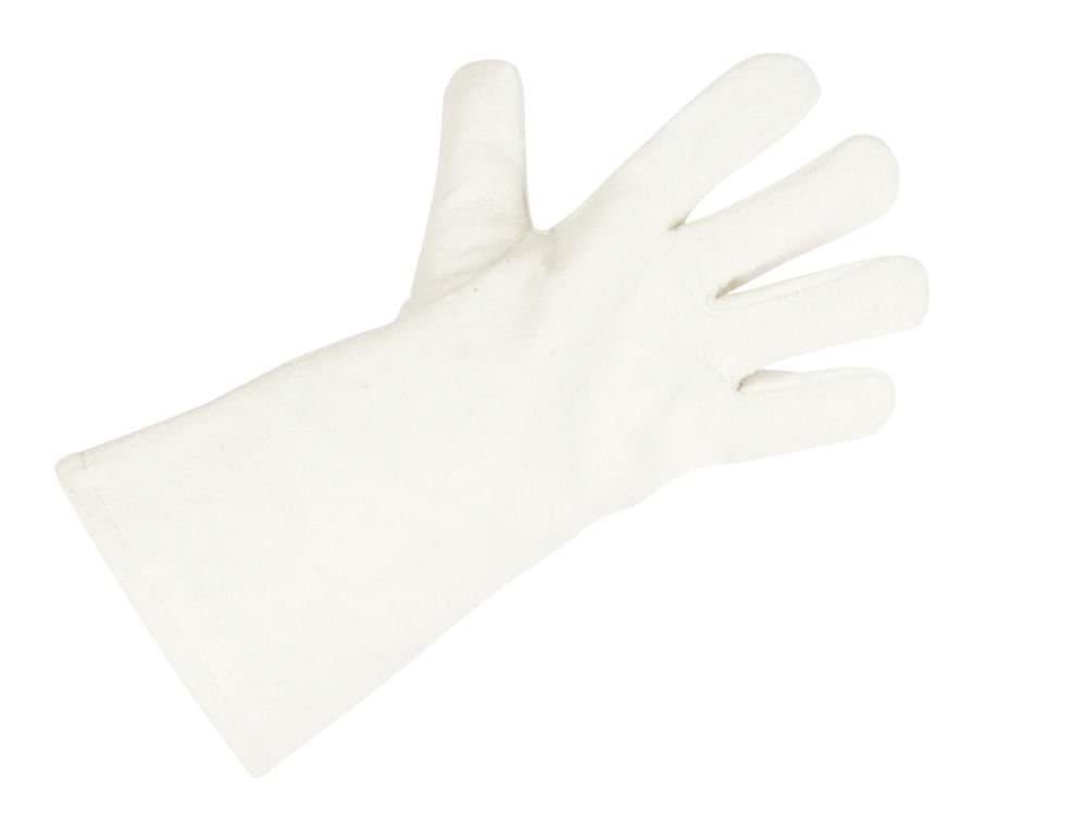 Welding Glove Weldex II Sz10/XL Cwhd Splt Lthr Cr-free