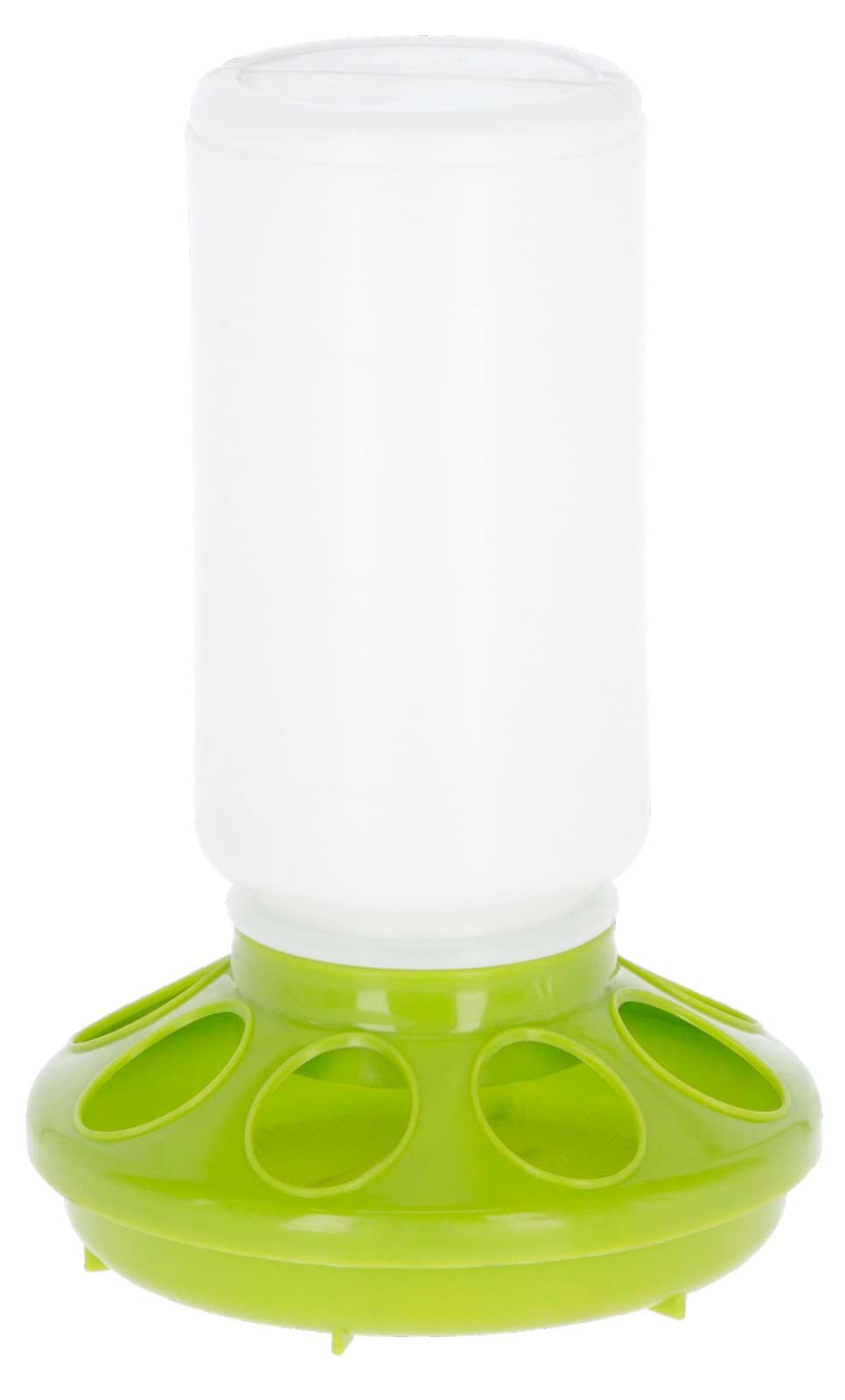 Plastic Poultry Auto-Feeder 1 ltr.