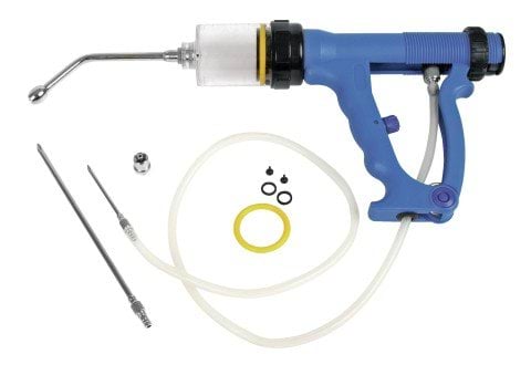 Syringe - drencher 50 ml, self-filling