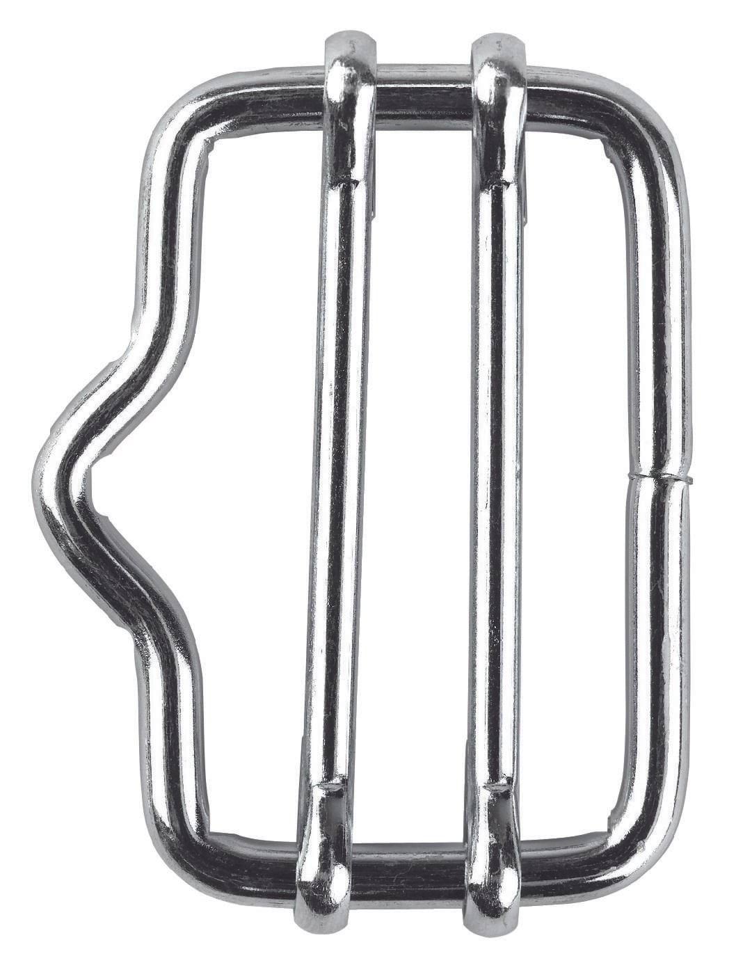 Tape connector galvanized  up to 40 mm tapes, 5 pcs/bl.