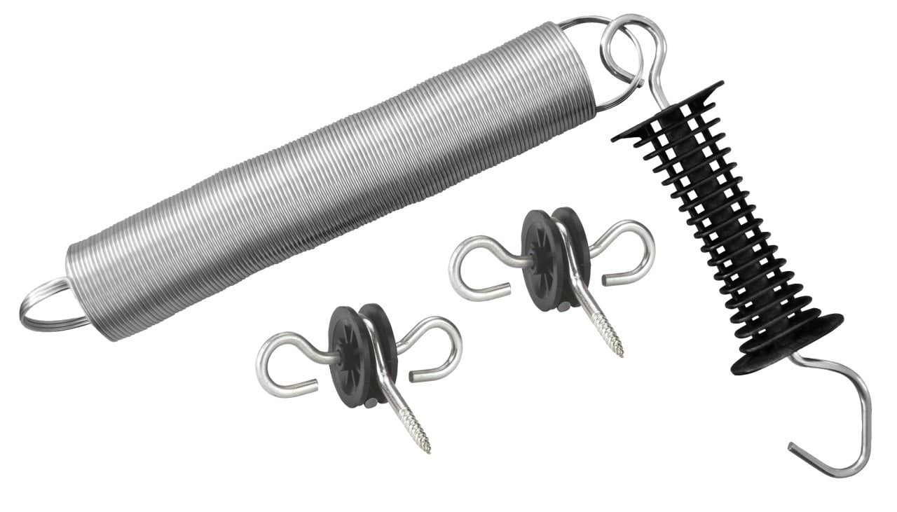 Gate Handle Kit full., comp. 44967, 44246 and 2x 44248