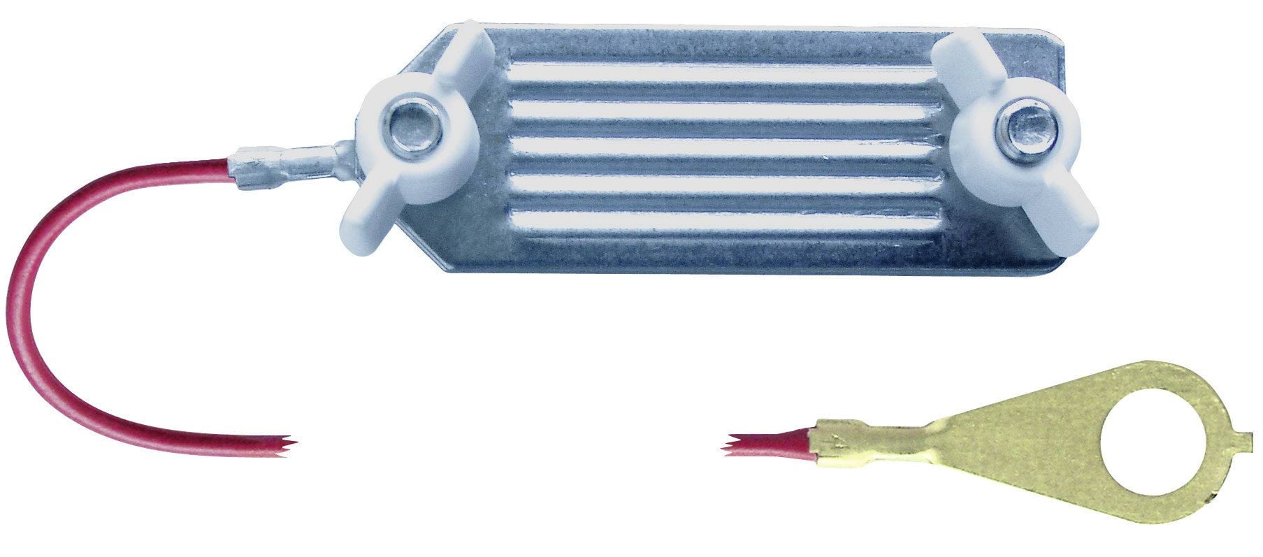 Energizer-to-tape connector up to 40 mm
