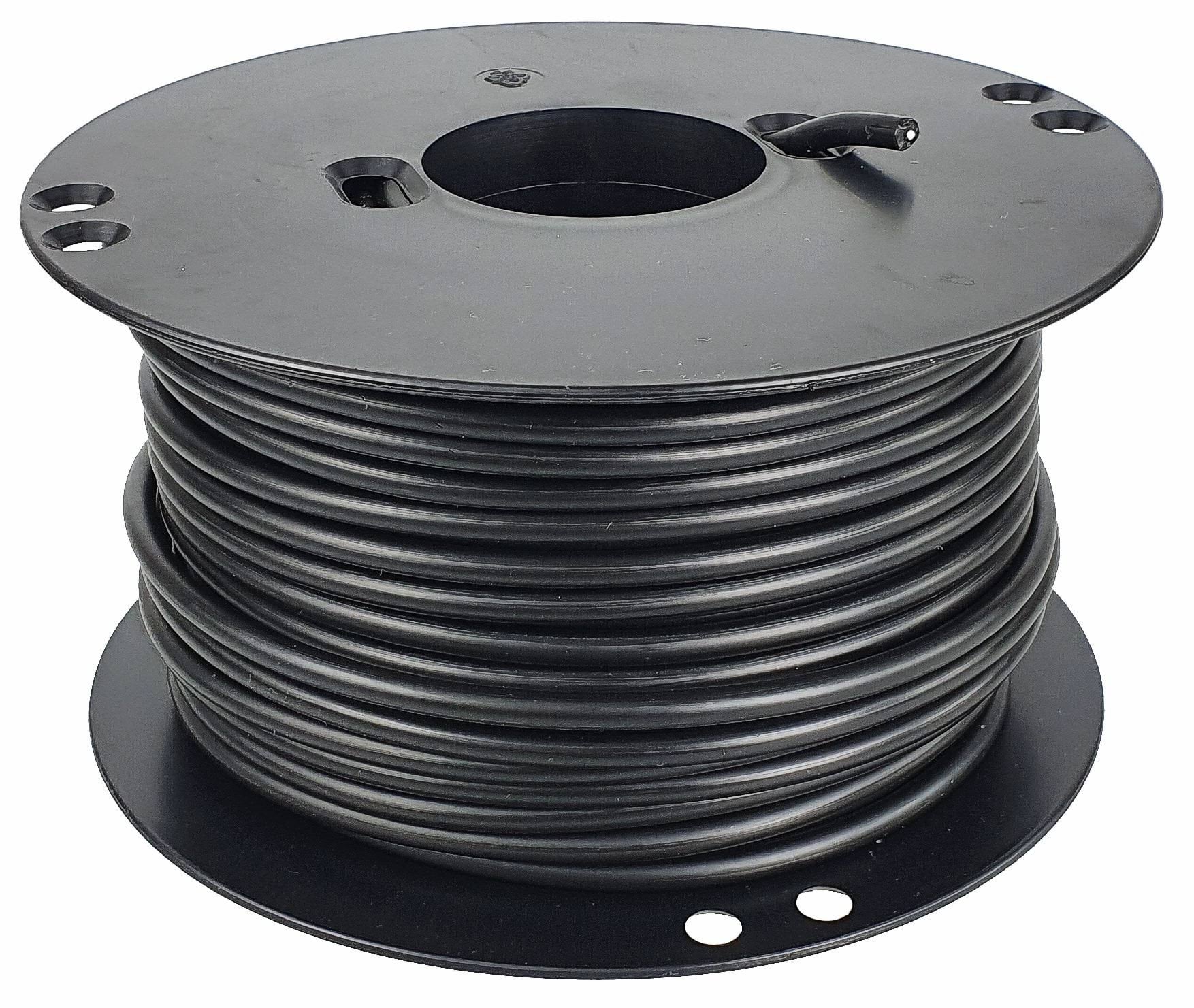 High-voltage underground cable 50m, Ø1,6mm, double insulated