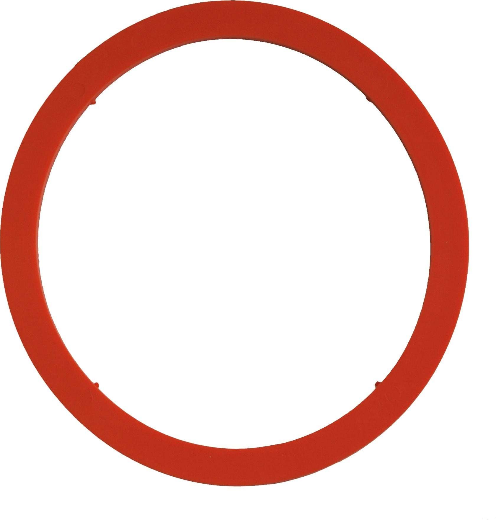 Milk-churn cover gasket