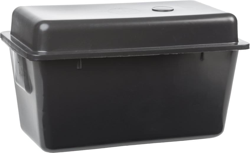 SERBATOIO LT.8 + COPERCHIO