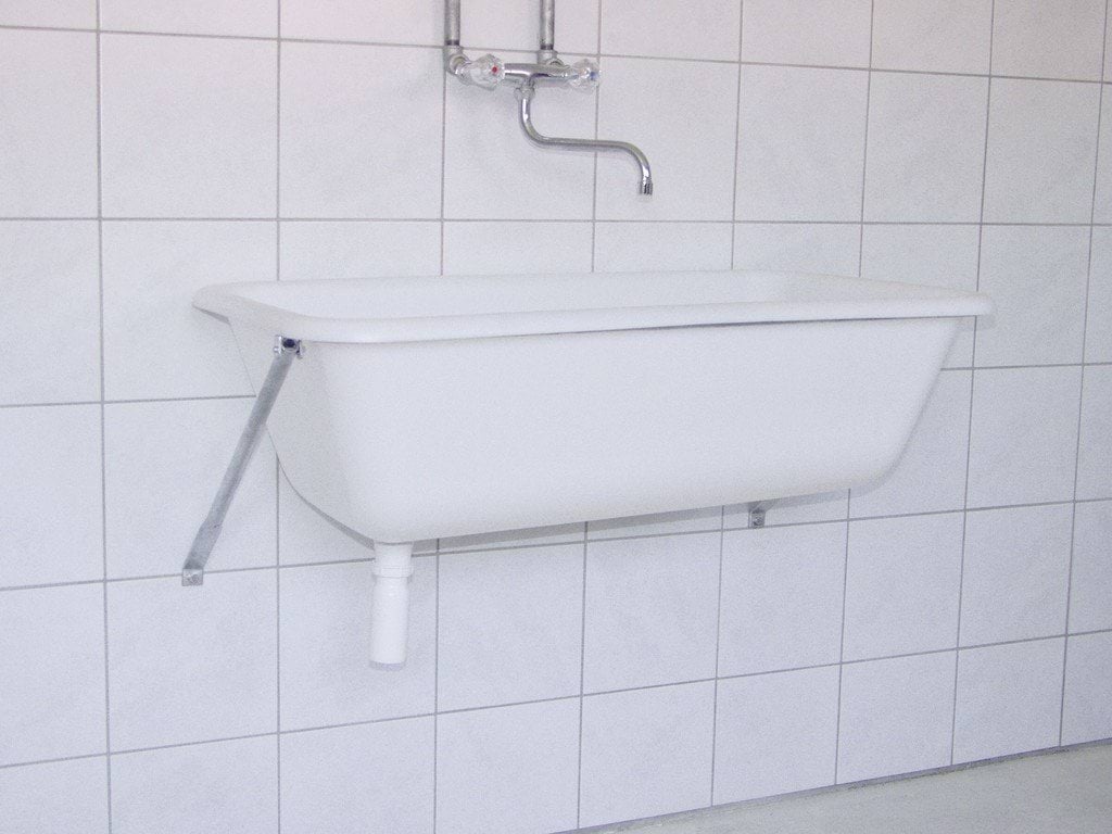 Wash trough 65 l, 74 x 62 x 25 cm