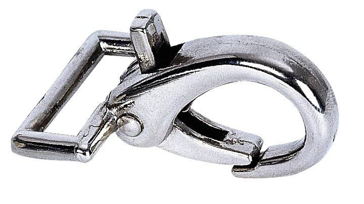 Snap for side reins 2pcs./pack