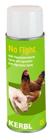 Anti-Agression spray No Fight 400 ml