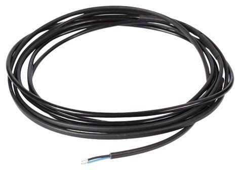 Frost-protection heating cable 24 V, 3,0 m, 30 W