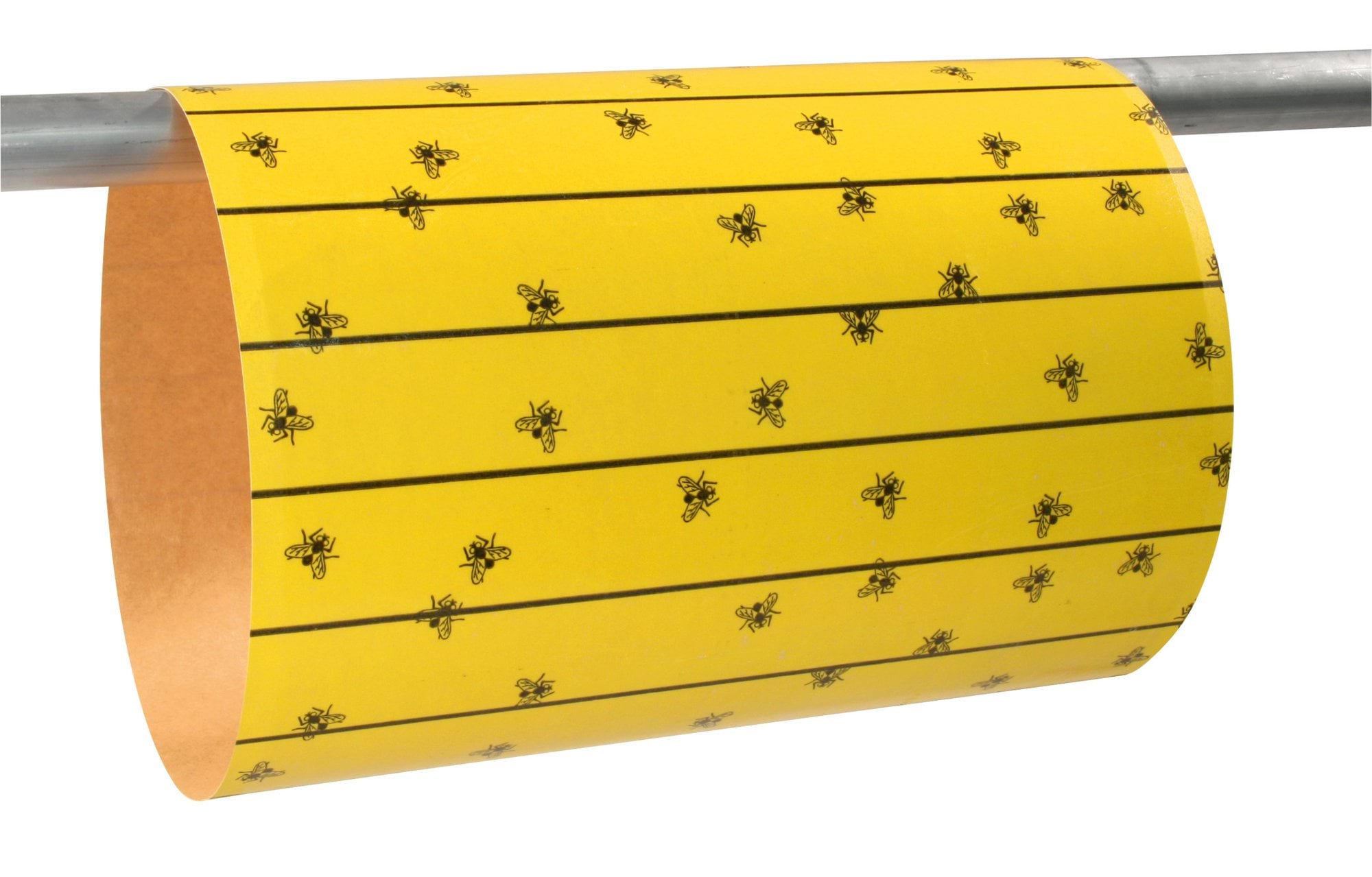 Flypaper sheet FlyMaster 59,5 x 30 cm, 6 pcs