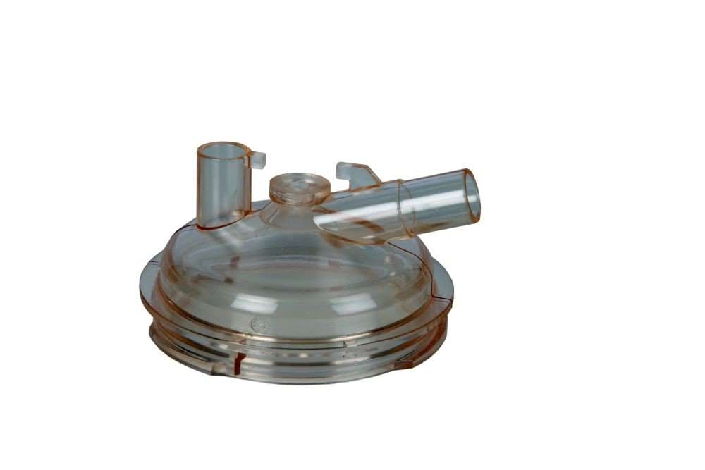 Plastic lower piece 240cc  transparent, PC MC3