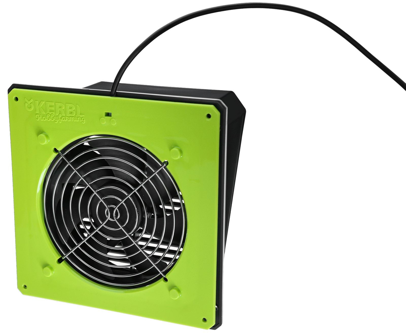 SmartCoop Barn Ventilation push