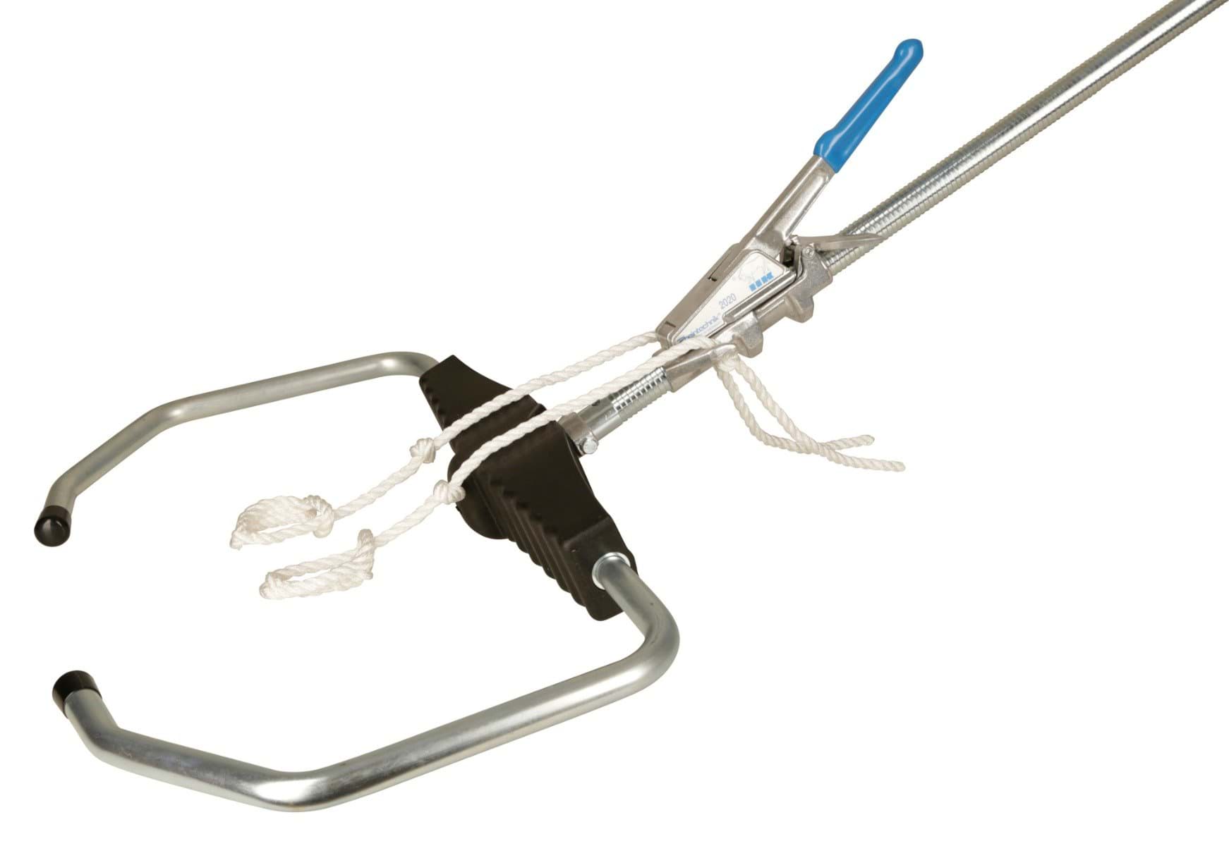 HK-Calf puller 2020 with  plastic head + steel clamps