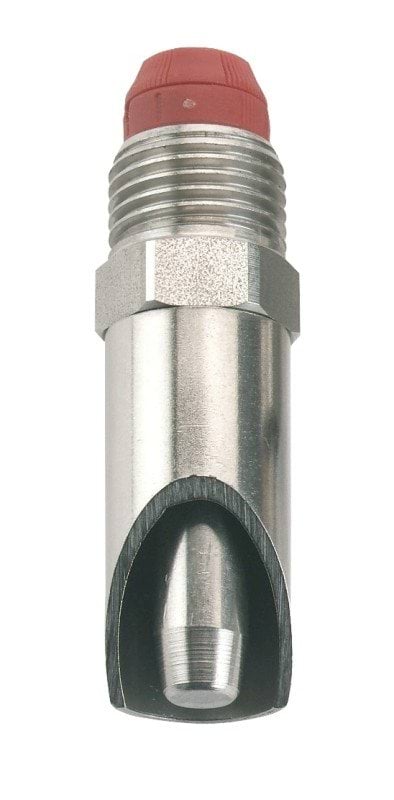 Nipple drinker thick pin  1/2"-1/2", pin Ø 11 mm, 61 mm