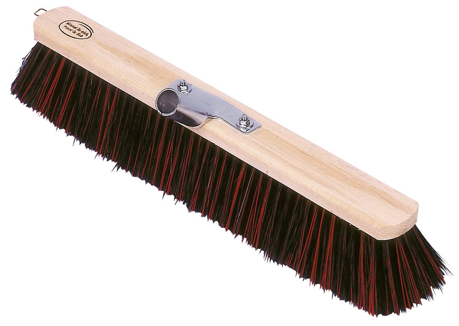 Large broom Arenga/Elaston 60 cm, handle holder Ø 28 mm
