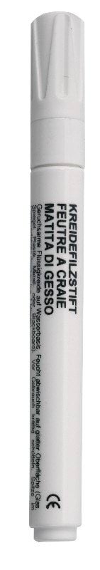 Chalk marker, liquid, for blackboards