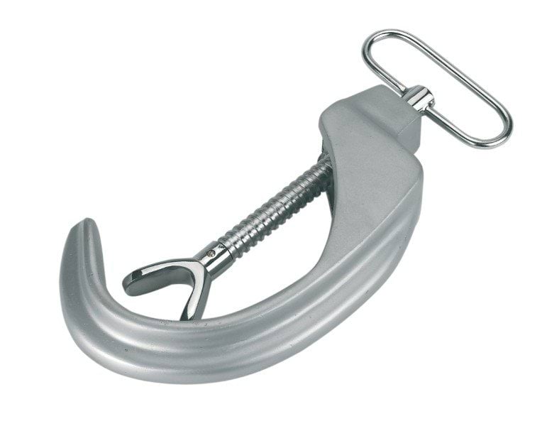 Tendon Clamp "BRON"