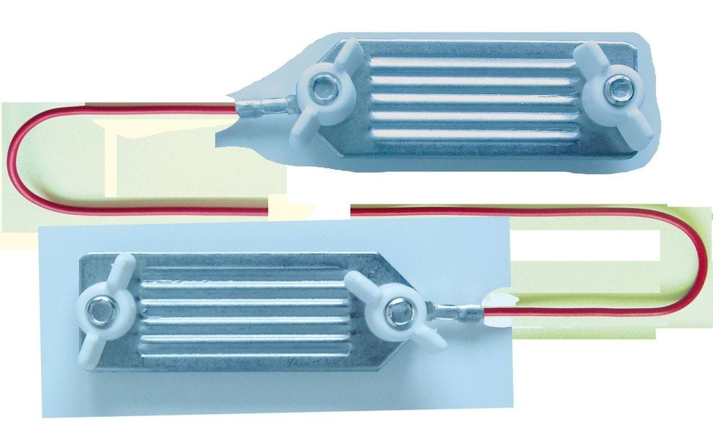 Tape Coupling up to 40 mm, screwable