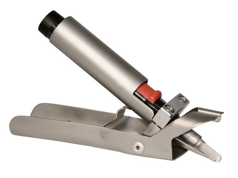 Butane tail docker,  incl. 200 ml gas