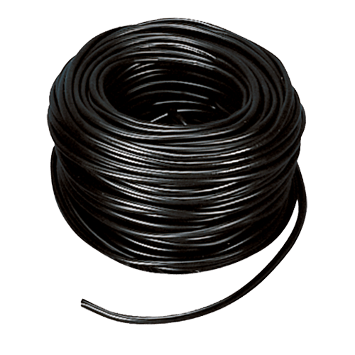 TUBO NERO D.9-ROTOLO m 100