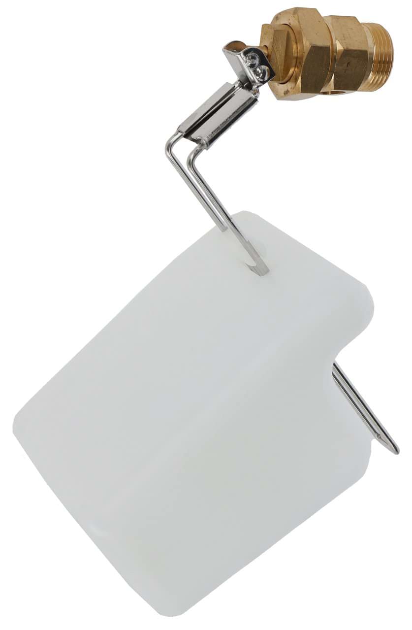 Replacement float valve  for uno and duo thermal bowl