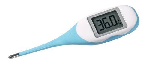 Digital thermometer BigScreen, waterproof