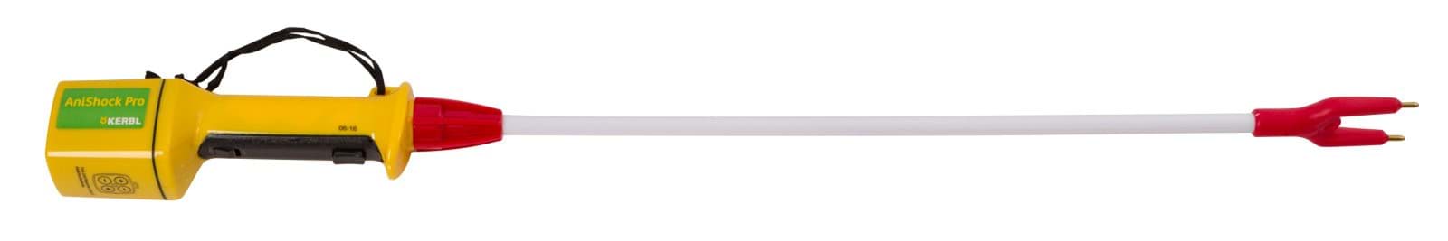 Electric prodder AniShock PRO 2000, 98 cm, yellow