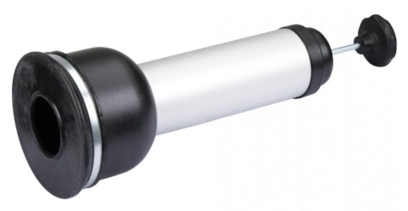 HK ventilation pump acording to Dr. Bron