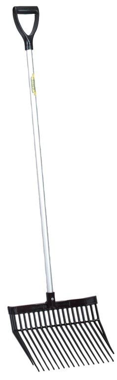 Litter fork orig. Aubiose, with handle