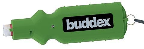 Battery-operated dehorner Buddex, new design