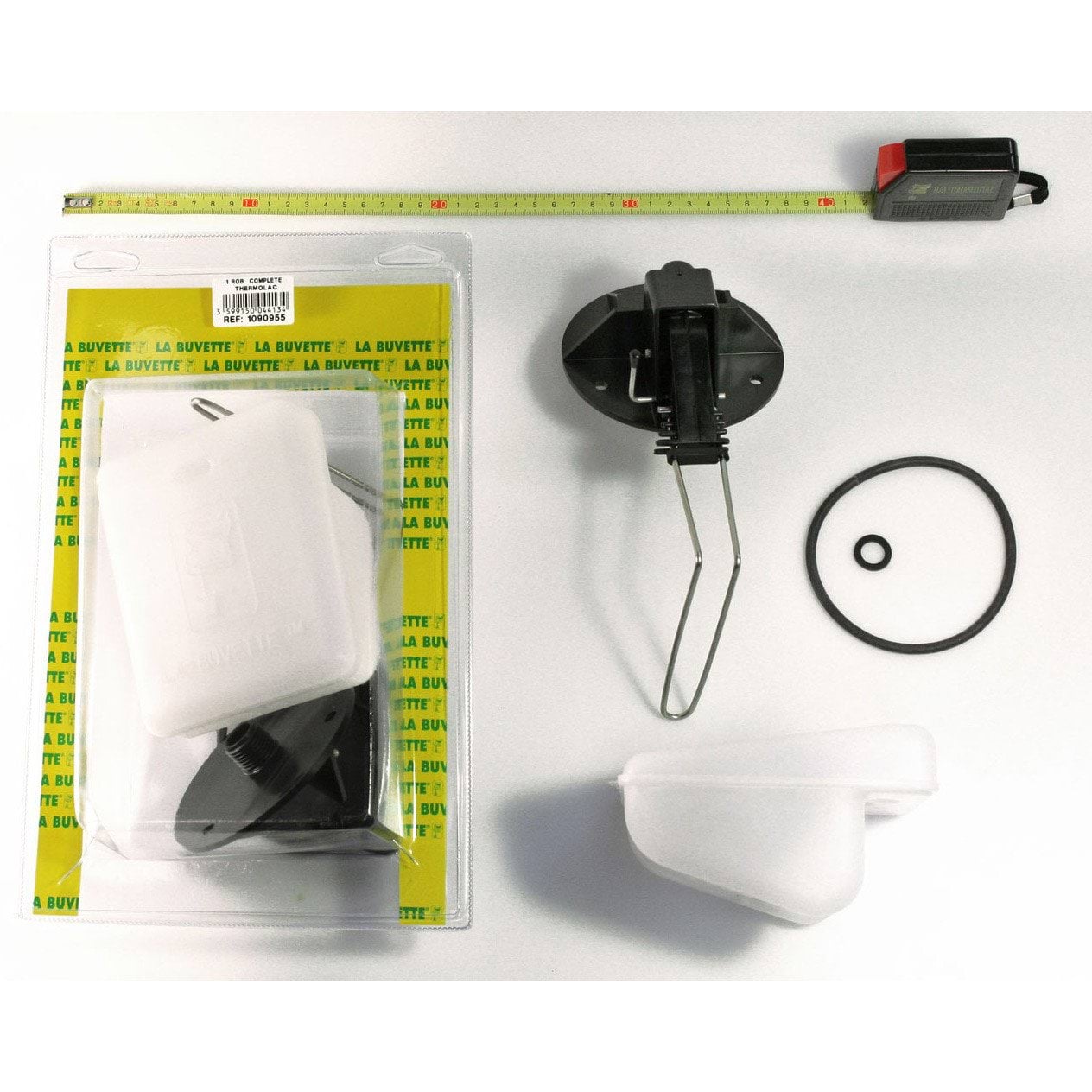VALVE SET FOR THERMOLAC/ISOBAC/MULTI220 -BLISTER replaces 4110337