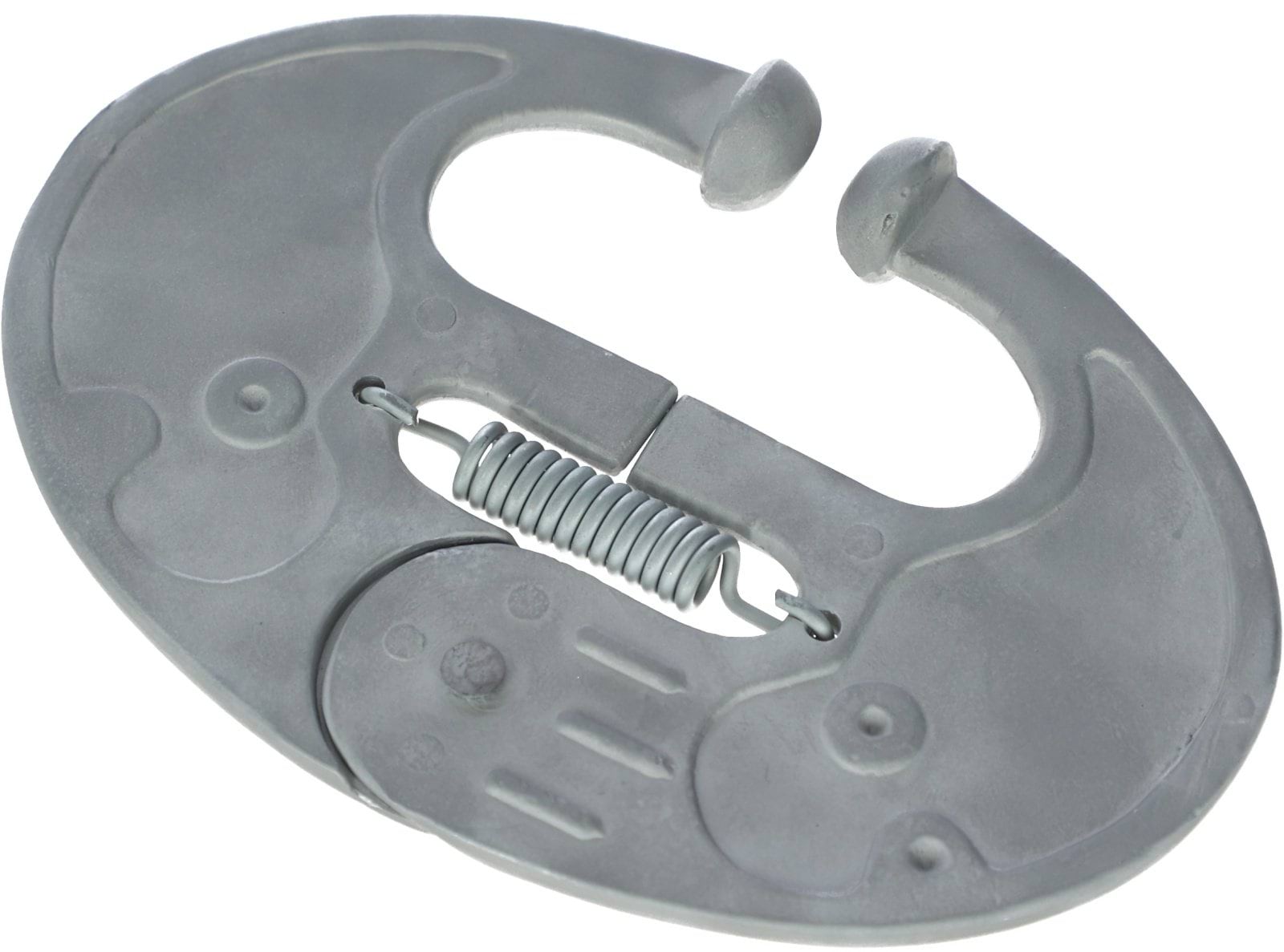 Cattle weaner metal
