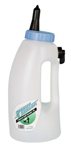 Speedy Feeder XL, calf feeding bottle, 4 l
