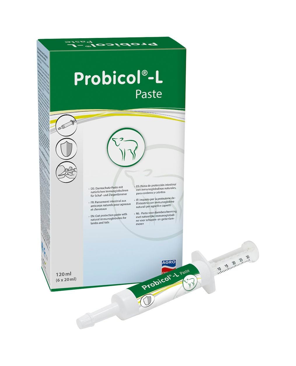 Probicol-L  6 x 20 ml, paste