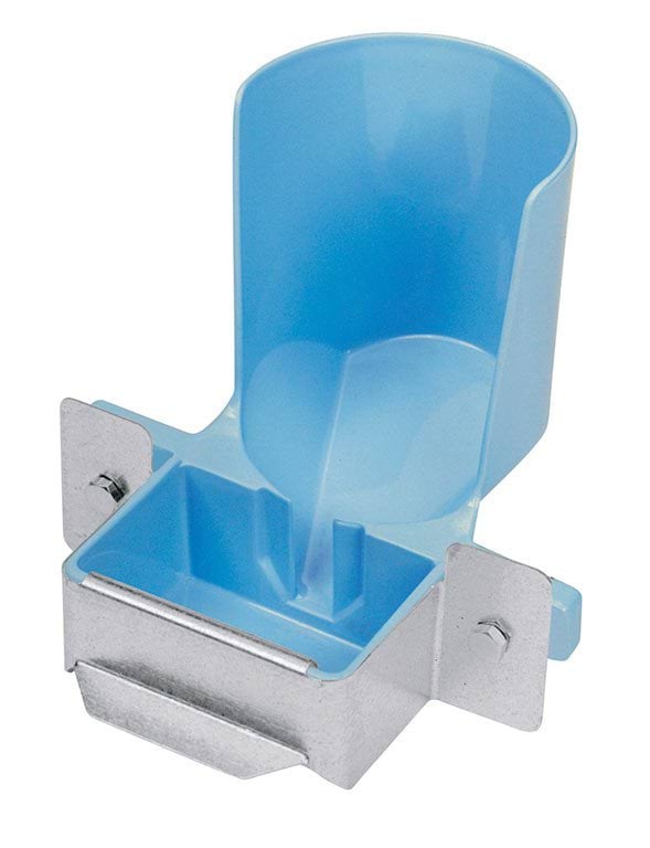 Waterer bottle support Niagara made of plastic