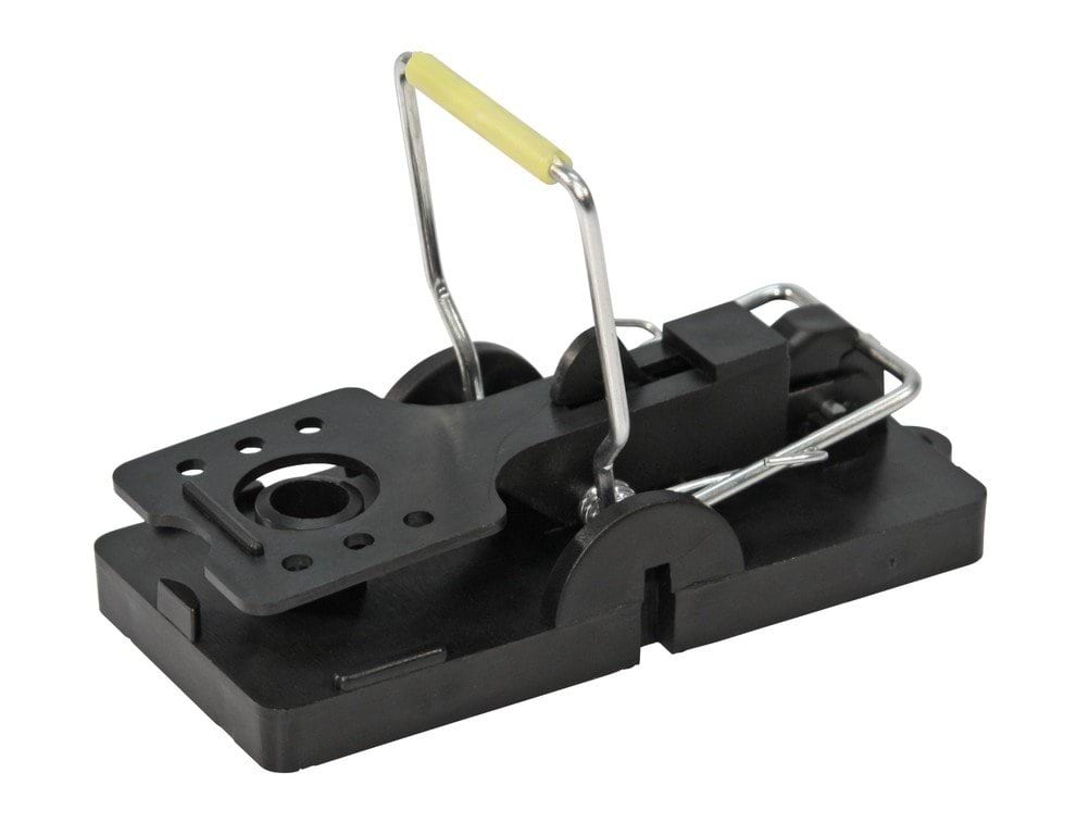 Mouse trap snapper, 11 x 5 cm 2 pcs/pack